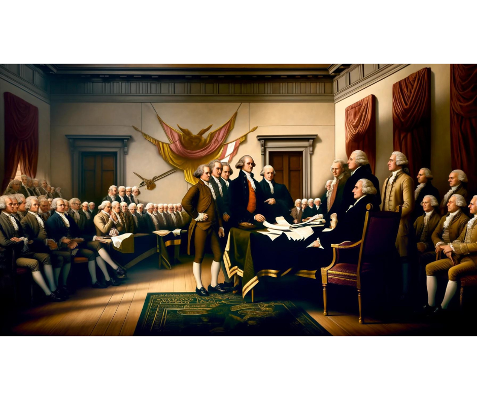 The History of Liberty